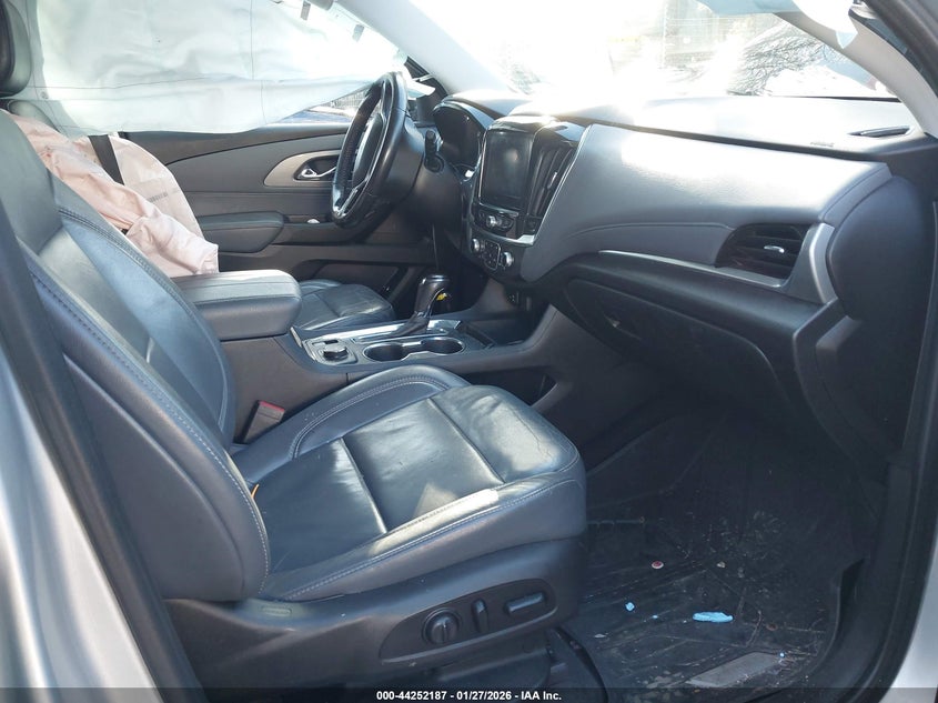 2020 Chevrolet Traverse Fwd Lt Leather