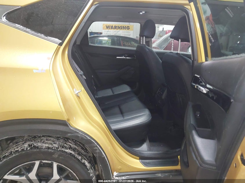 VIN KNDETCA23P7362677 2023 KIA SELTOS SX TURBO