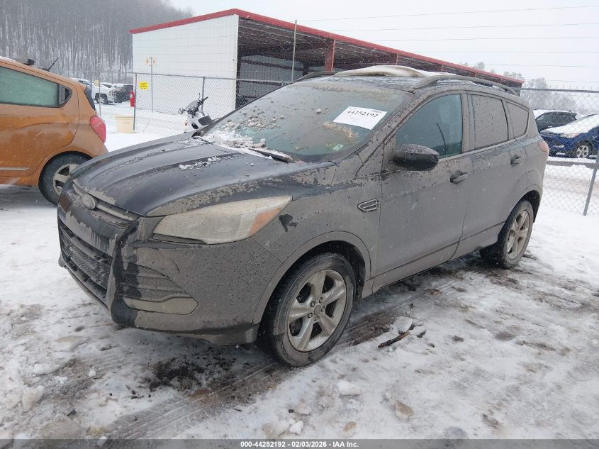 2016 Ford Escape Se