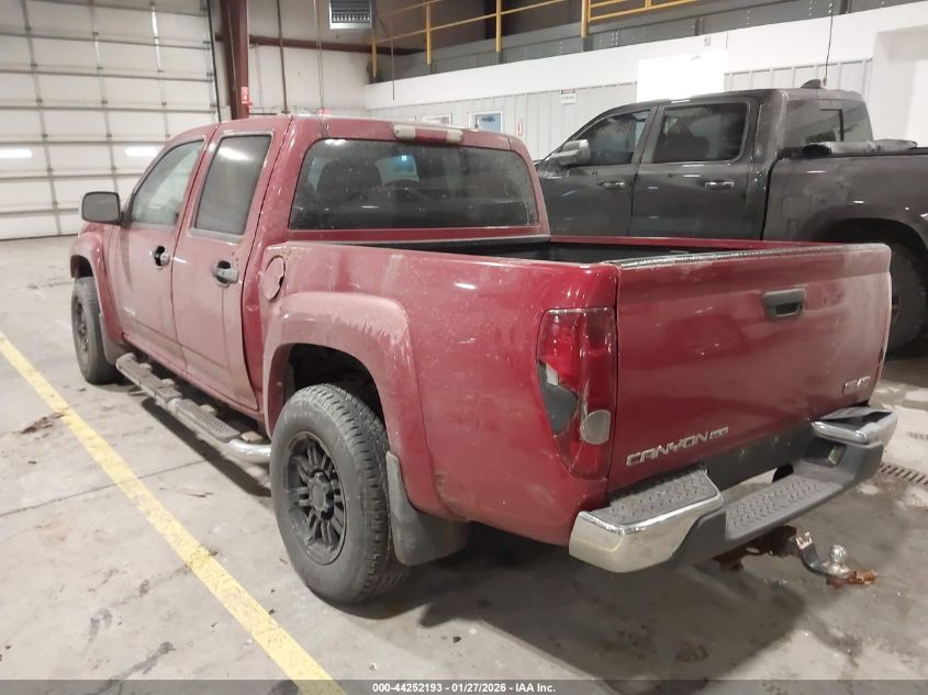 2005 GMC Canyon Sle