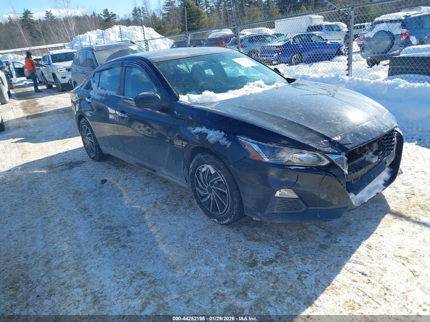 2019 Nissan Altima 2.5 S