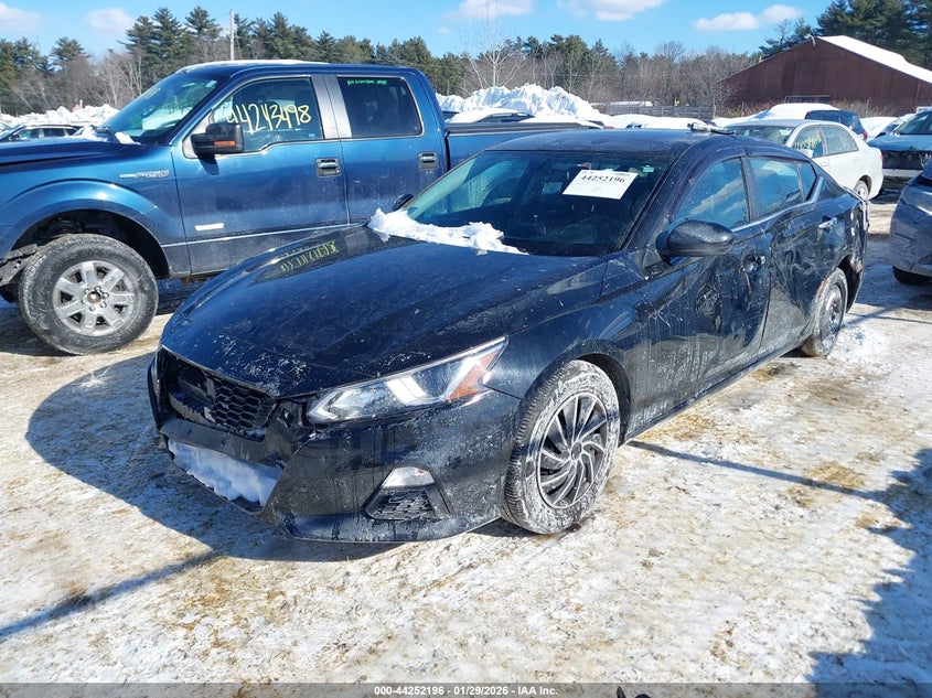 2019 Nissan Altima 2.5 S