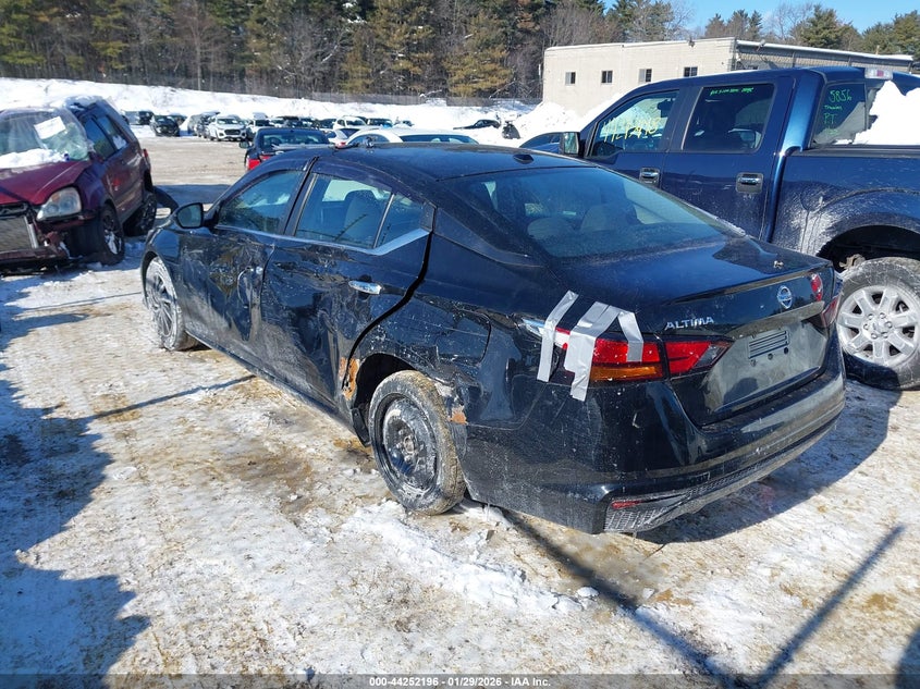 2019 Nissan Altima 2.5 S