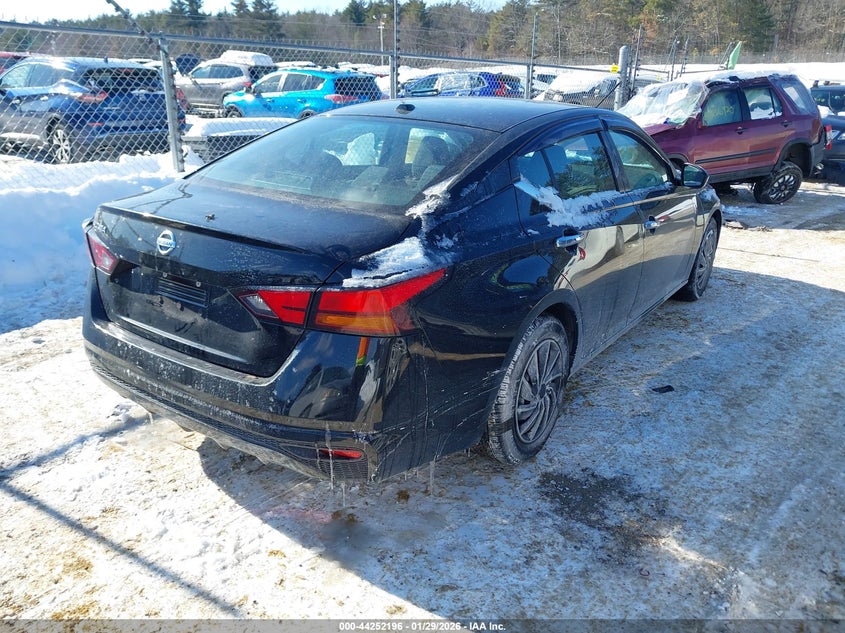 2019 Nissan Altima 2.5 S