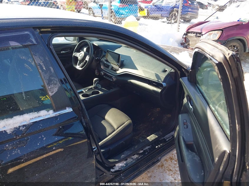 2019 Nissan Altima 2.5 S