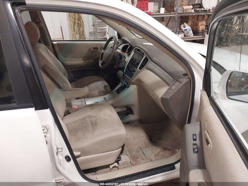 2005 Toyota Highlander V6