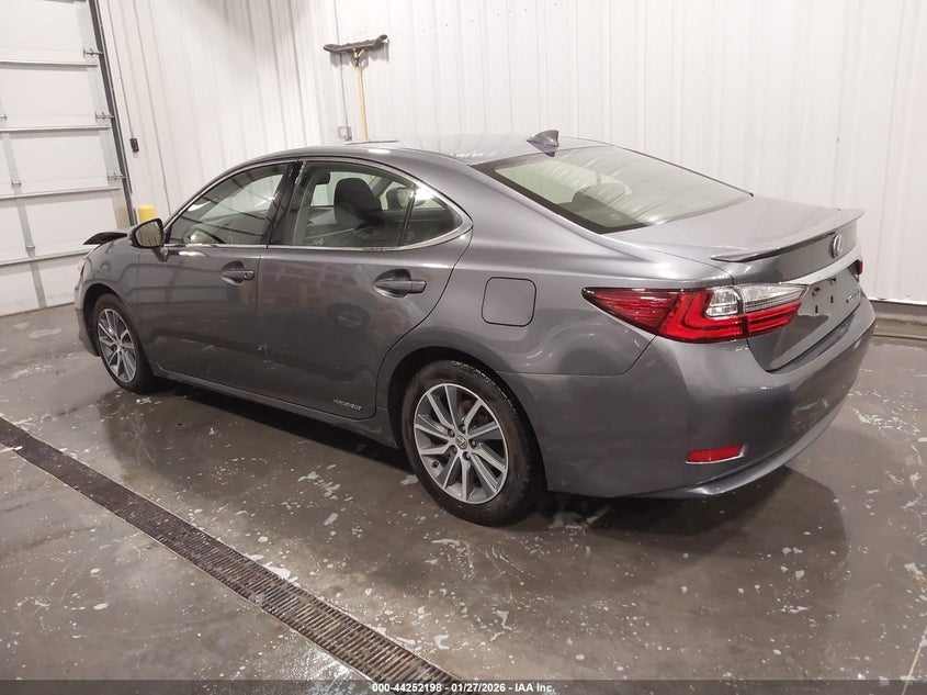 2016 Lexus Es 300H