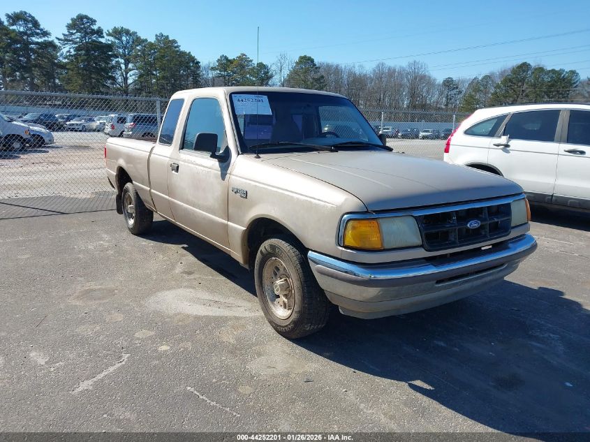 1993 Ford Ranger