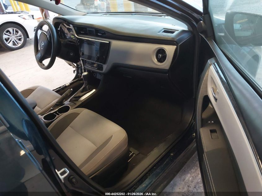 2019 Toyota Corolla Le