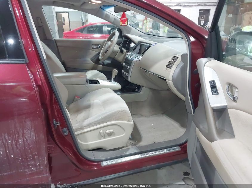 2011 Nissan Murano Sv