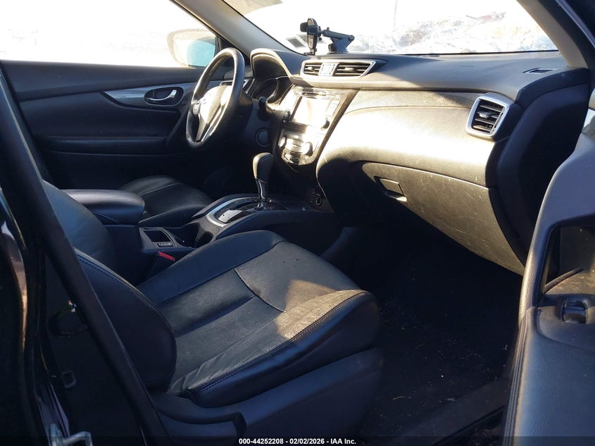 2015 Nissan Rogue Sl