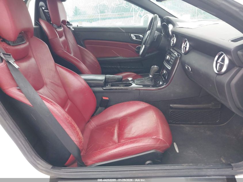 2015 Mercedes-Benz Slk 250