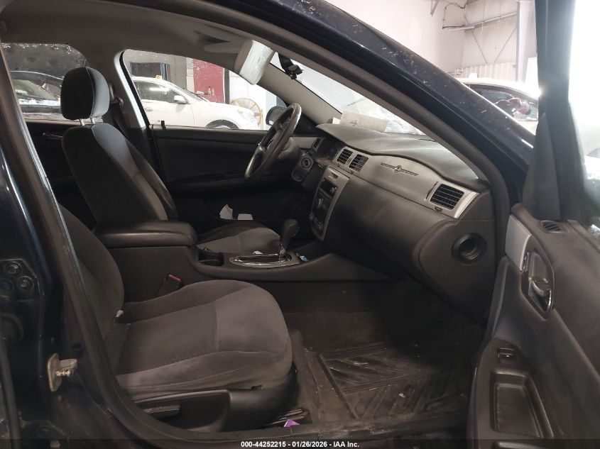 2007 Chevrolet Impala Lt