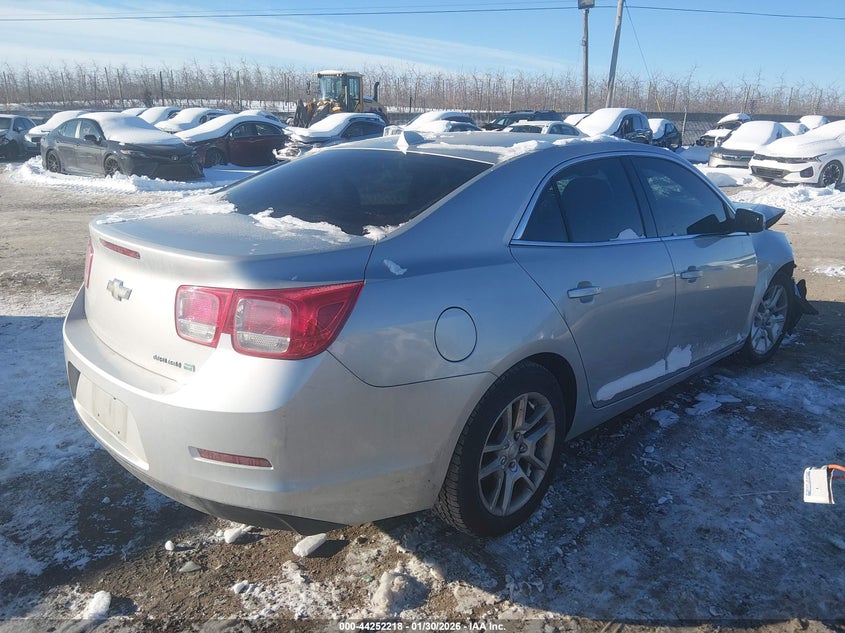 2013 Chevrolet Malibu Eco