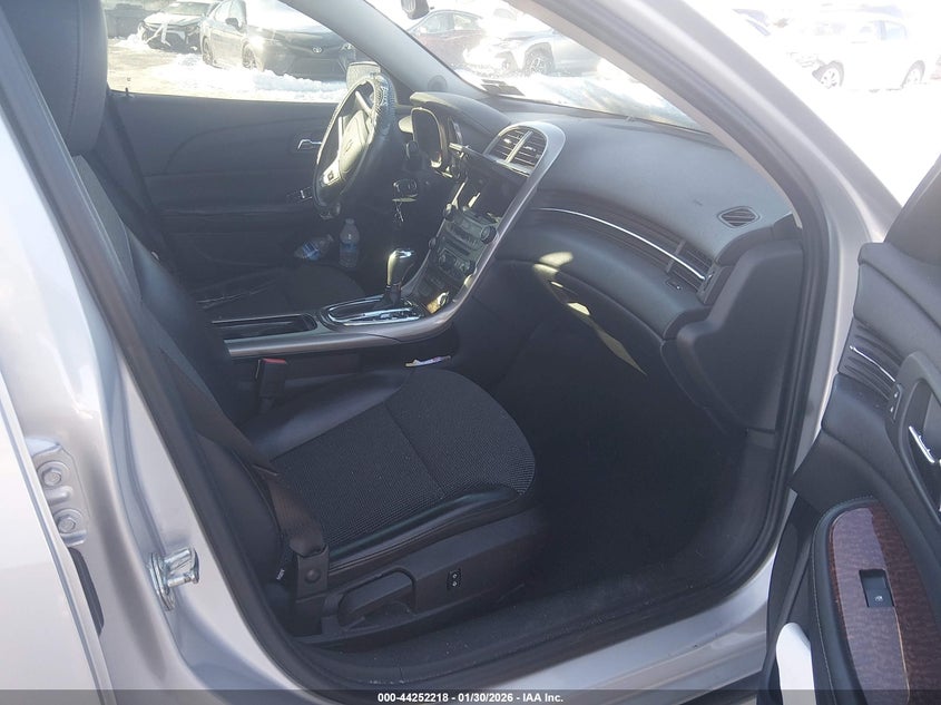 2013 Chevrolet Malibu Eco