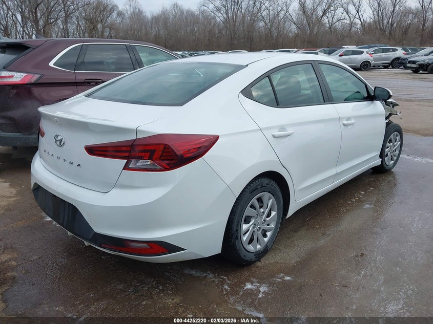 2019 Hyundai Elantra Se