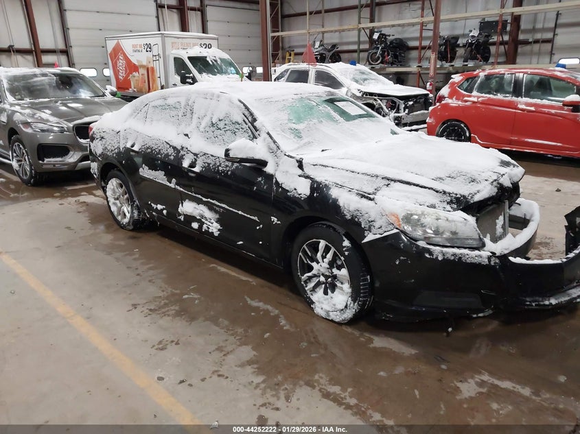 2013 Chevrolet Malibu 1Lt