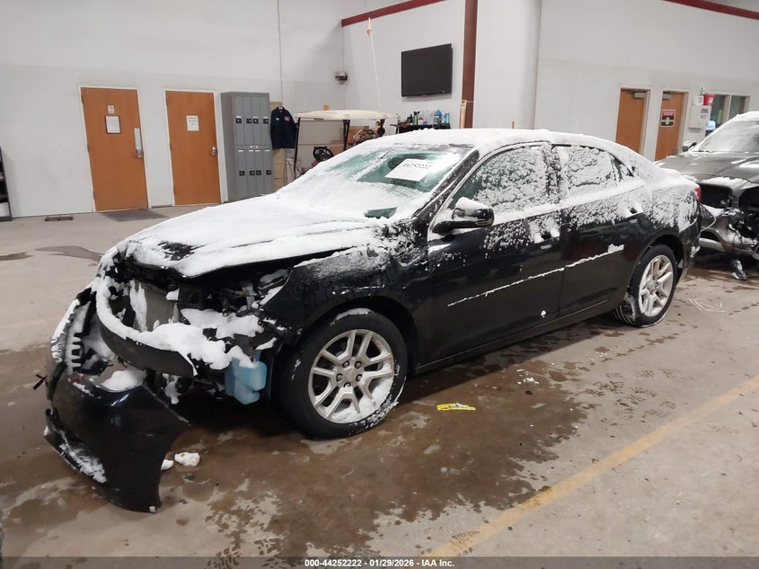2013 Chevrolet Malibu 1Lt