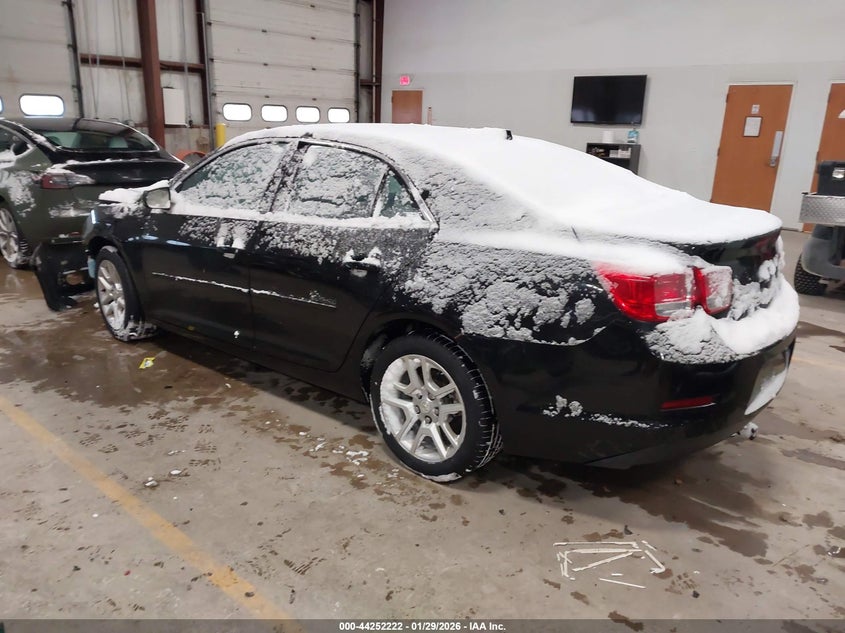 2013 Chevrolet Malibu 1Lt