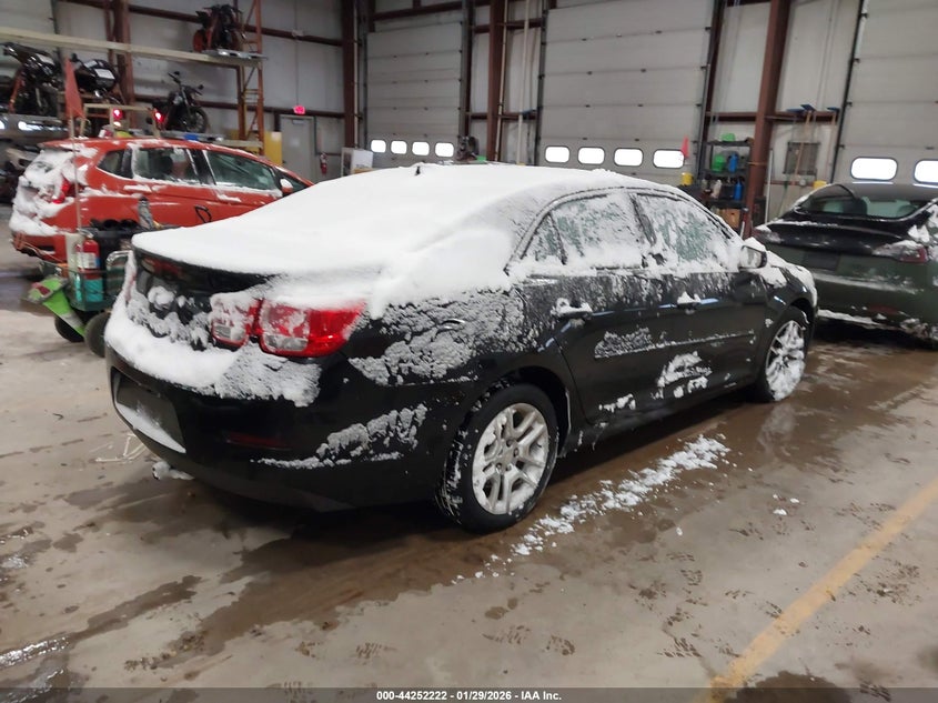 2013 Chevrolet Malibu 1Lt