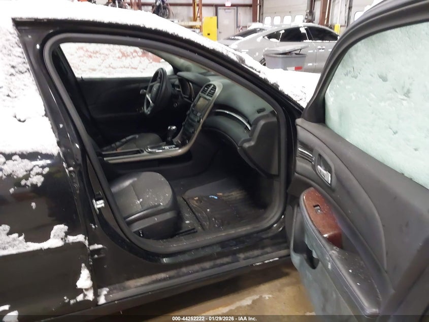 2013 Chevrolet Malibu 1Lt