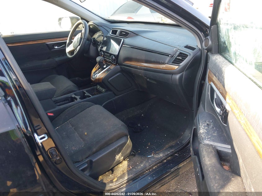 2021 Honda Cr-V Awd Ex