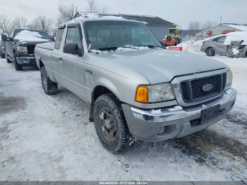 2005 Ford Ranger