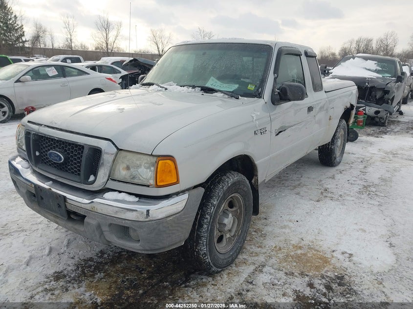 2005 Ford Ranger Edge/Xl/Xlt