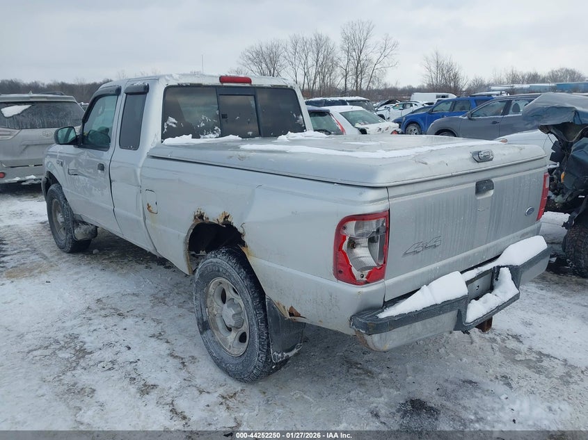 2005 Ford Ranger Edge/Xl/Xlt