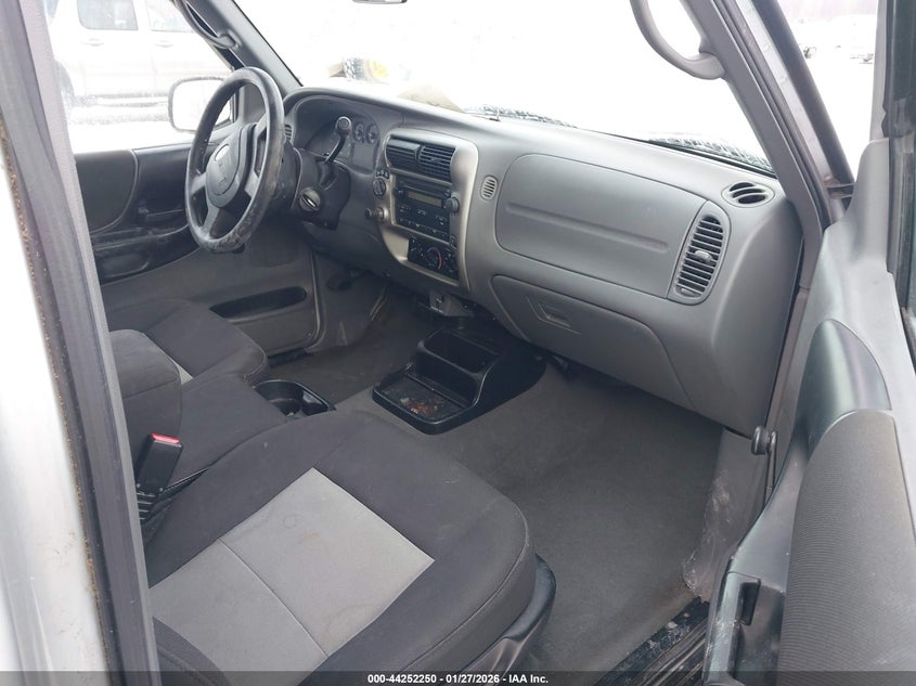 2005 Ford Ranger Edge/Xl/Xlt