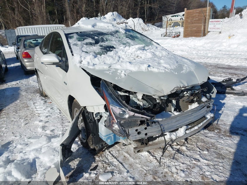 2016 Toyota Prius Two