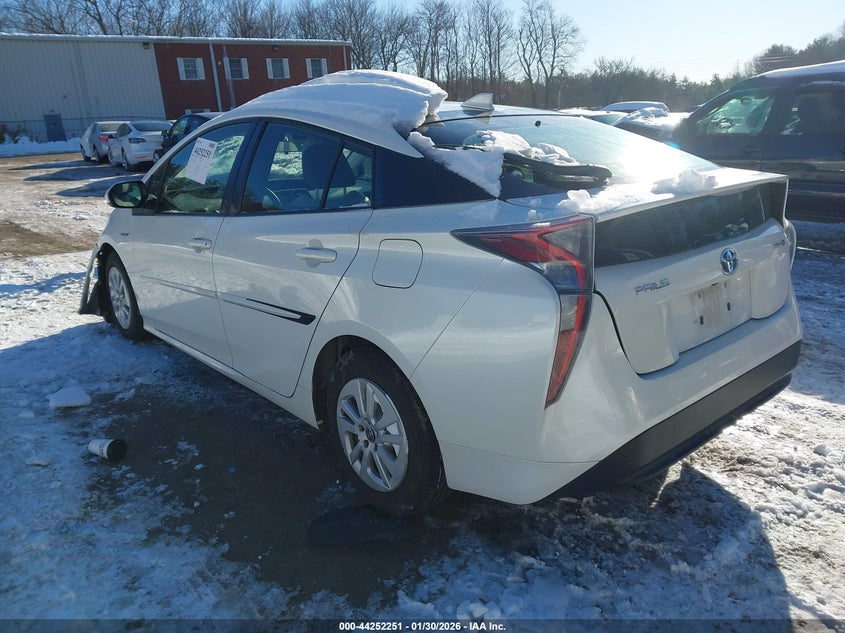 2016 Toyota Prius Two
