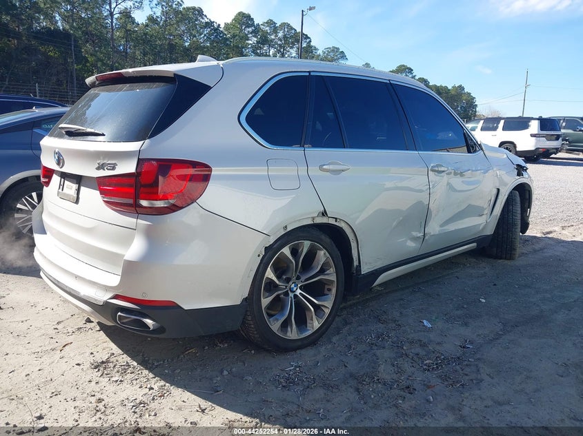 2018 BMW X5 xDrive35I