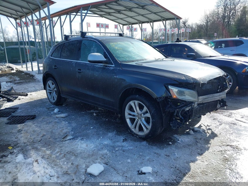 2014 Audi Sq5 3.0T Premium Plus