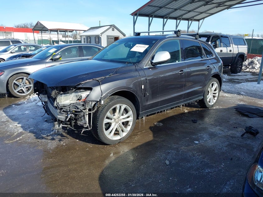 2014 Audi Sq5 3.0T Premium Plus