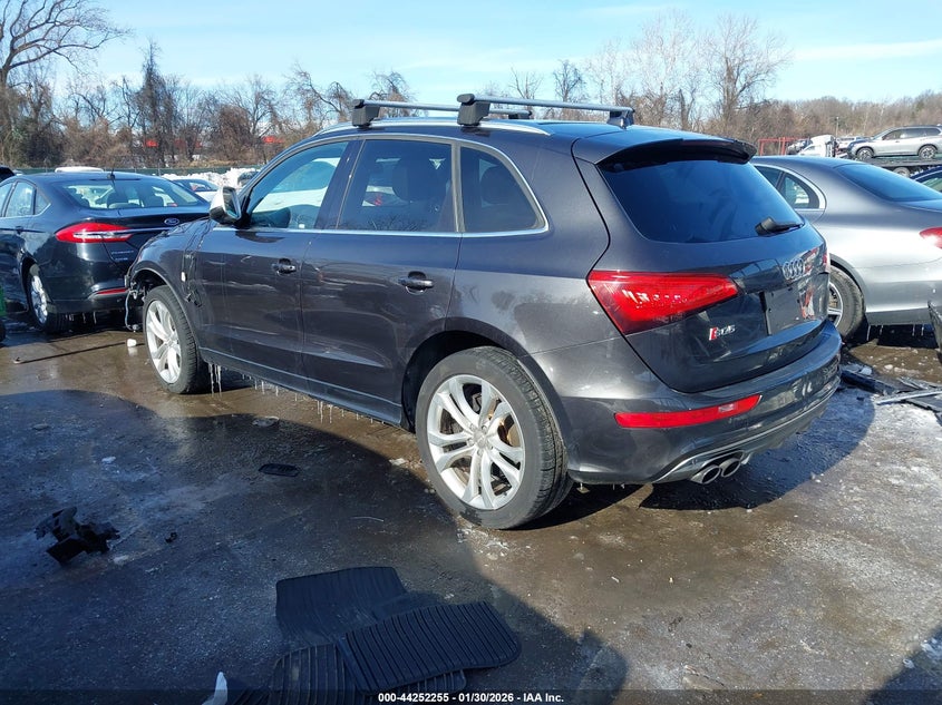 2014 Audi Sq5 3.0T Premium Plus