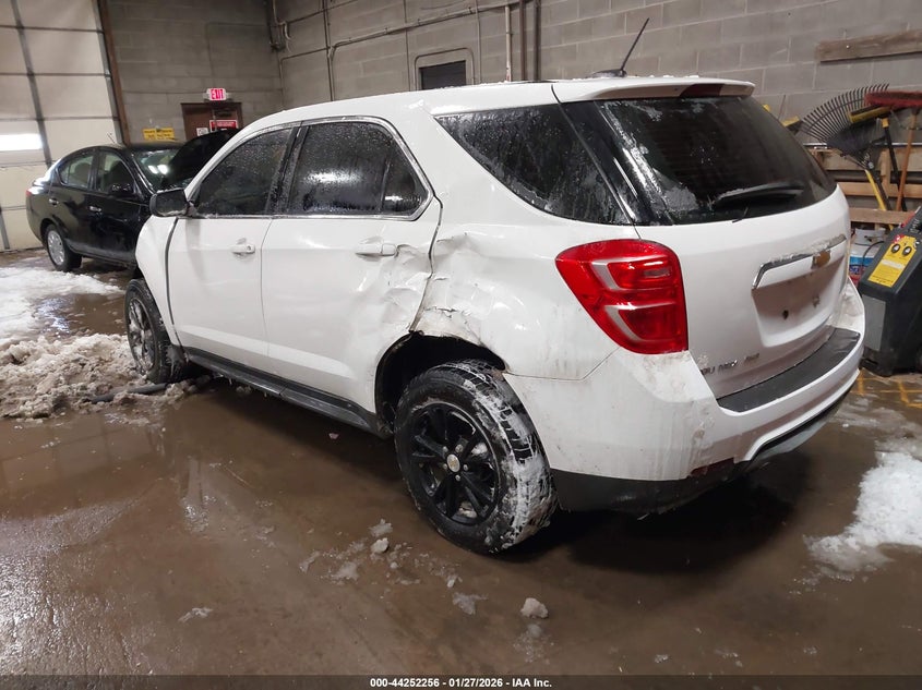 2017 Chevrolet Equinox Ls