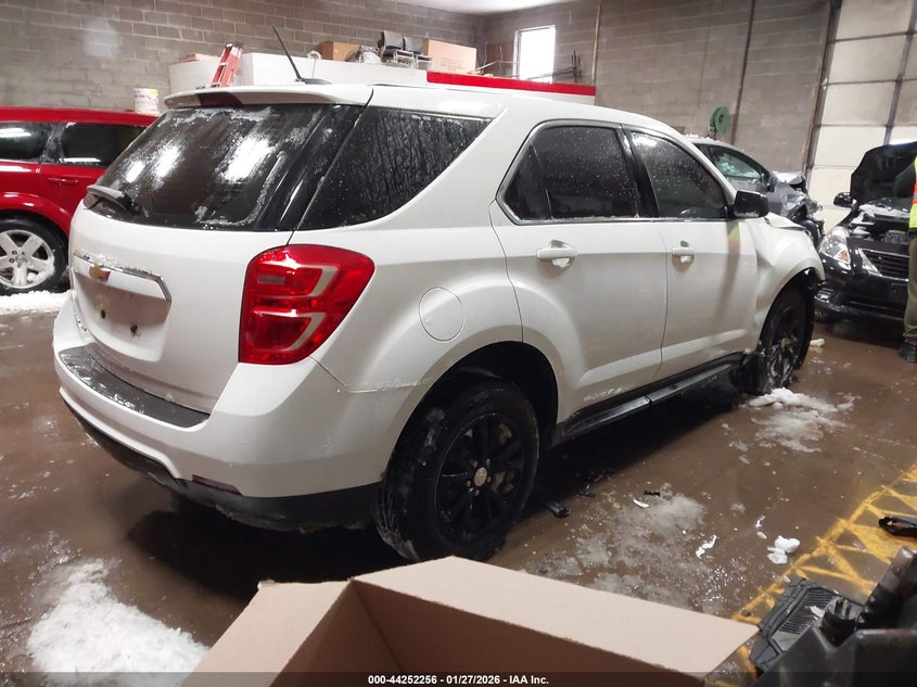 2017 Chevrolet Equinox Ls