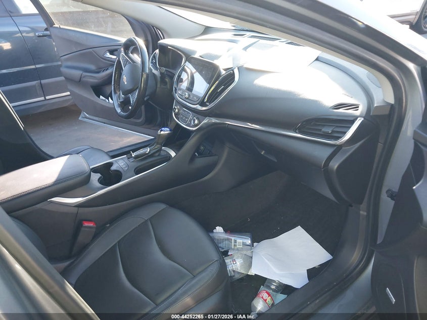 2019 Chevrolet Volt Premier