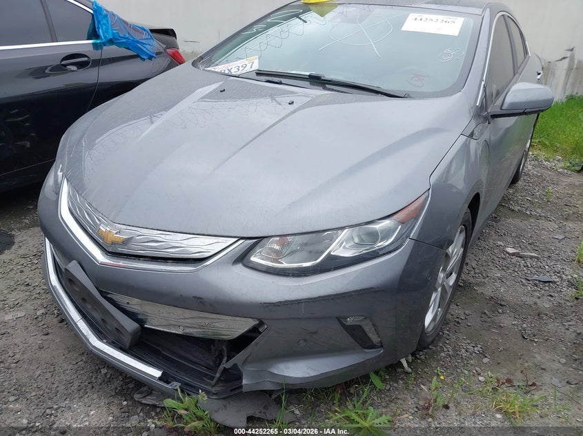 2019 Chevrolet Volt Premier
