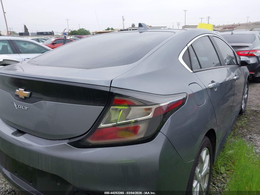 2019 Chevrolet Volt Premier