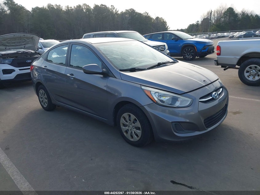 2015 Hyundai Accent Gls