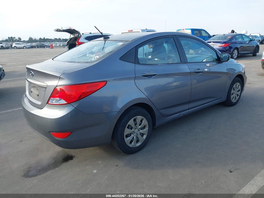 2015 Hyundai Accent Gls
