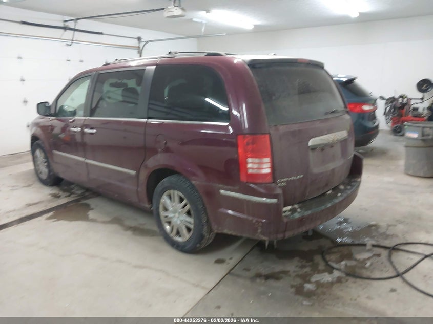 2009 Chrysler Town & Country Limited