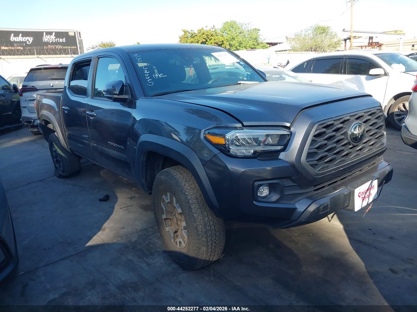 2023 Toyota Tacoma Trd Off Road