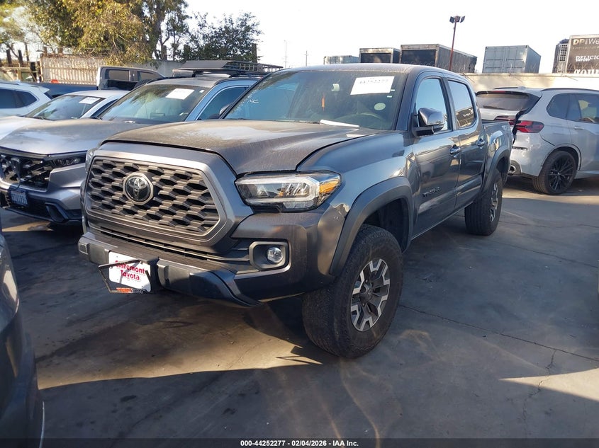 2023 Toyota Tacoma Trd Off Road