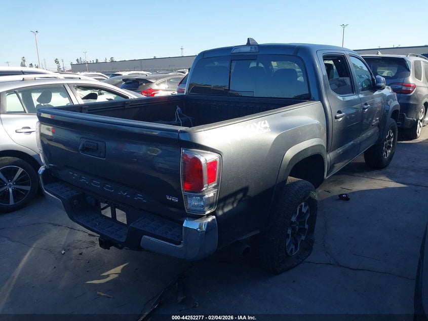 2023 Toyota Tacoma Trd Off Road