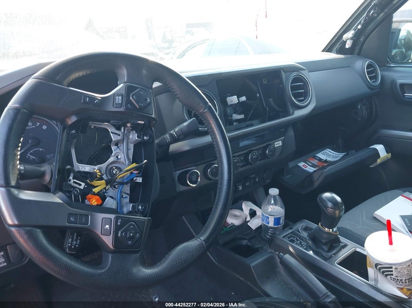 2023 Toyota Tacoma Trd Off Road