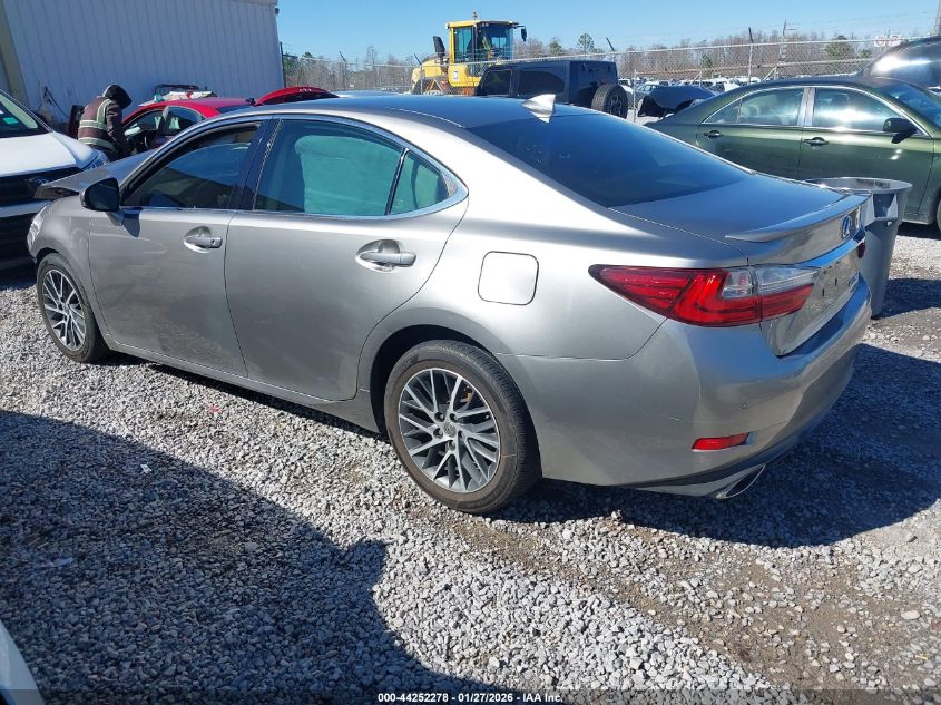 2017 Lexus Es 350