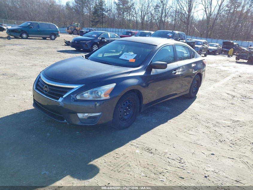 2013 Nissan Altima 2.5 S